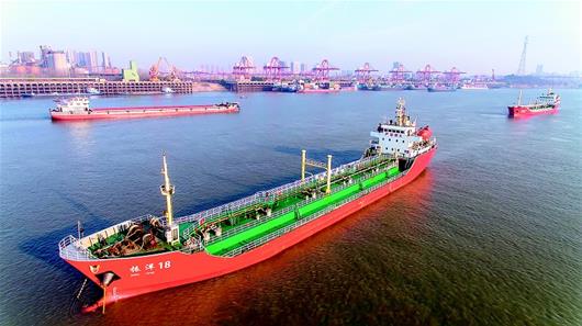 武汉“两航”工程崛起长江经济带产业新高地