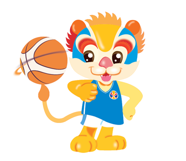梦之子、速虎、球球：球迷将投票选出2019年国际篮联篮球世界杯吉祥物